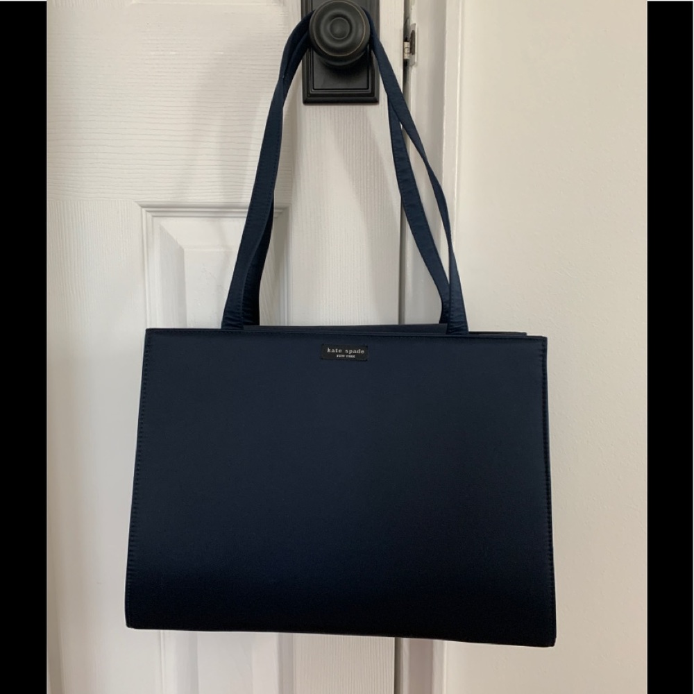 Kate Spade Navy Shoulder Bag